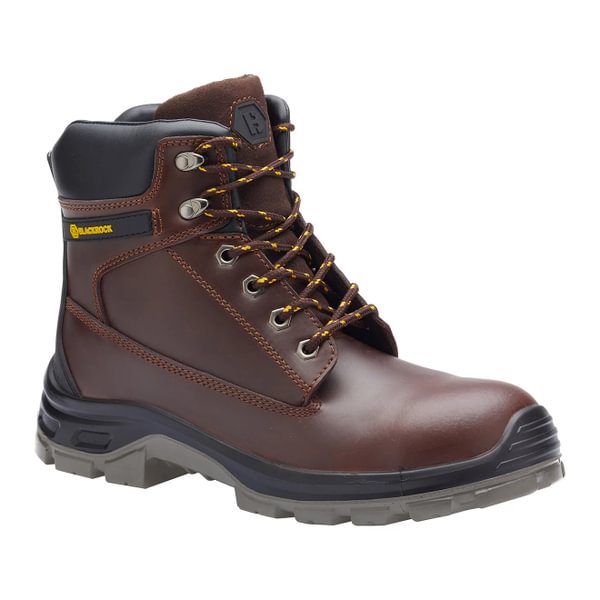 Blackrock Redwood Brown Boots