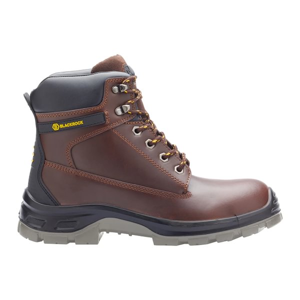Blackrock Redwood Brown Boots