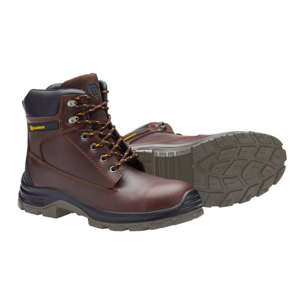 Blackrock Redwood Brown Boots