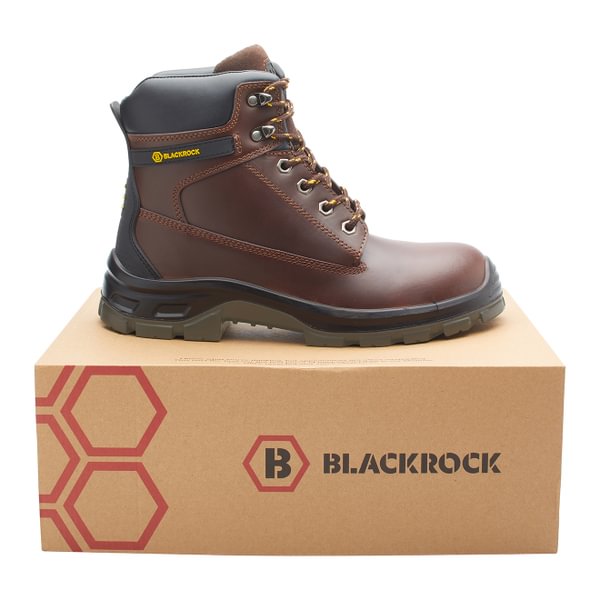 Blackrock Redwood Brown Boots