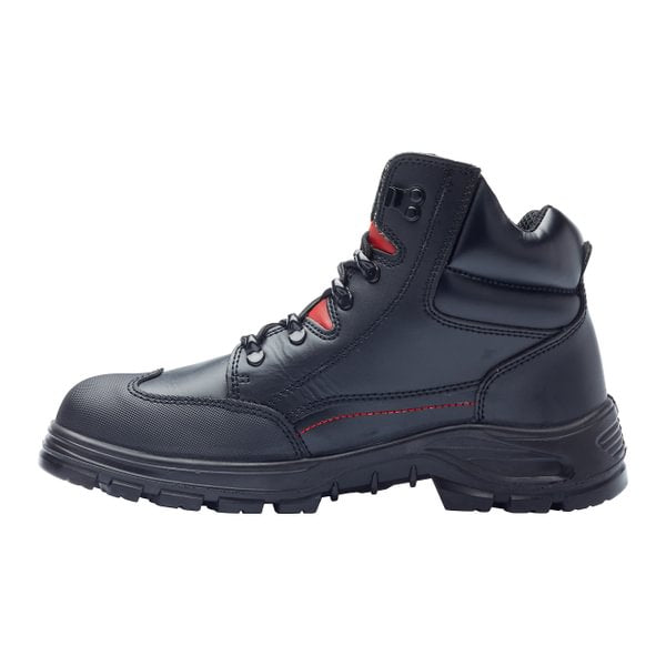 Blackrock Panther Leather Water Resistant Safety Boots