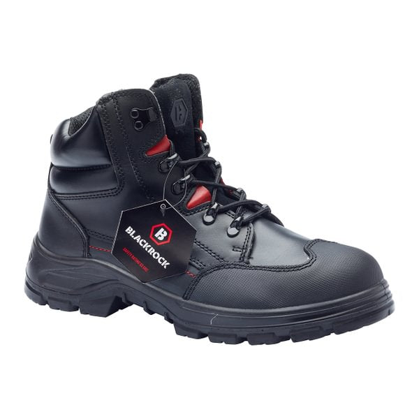 Blackrock Panther Leather Water Resistant Safety Boots