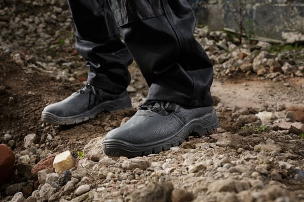 Blackrock Waterproof Safety Chukka Boots