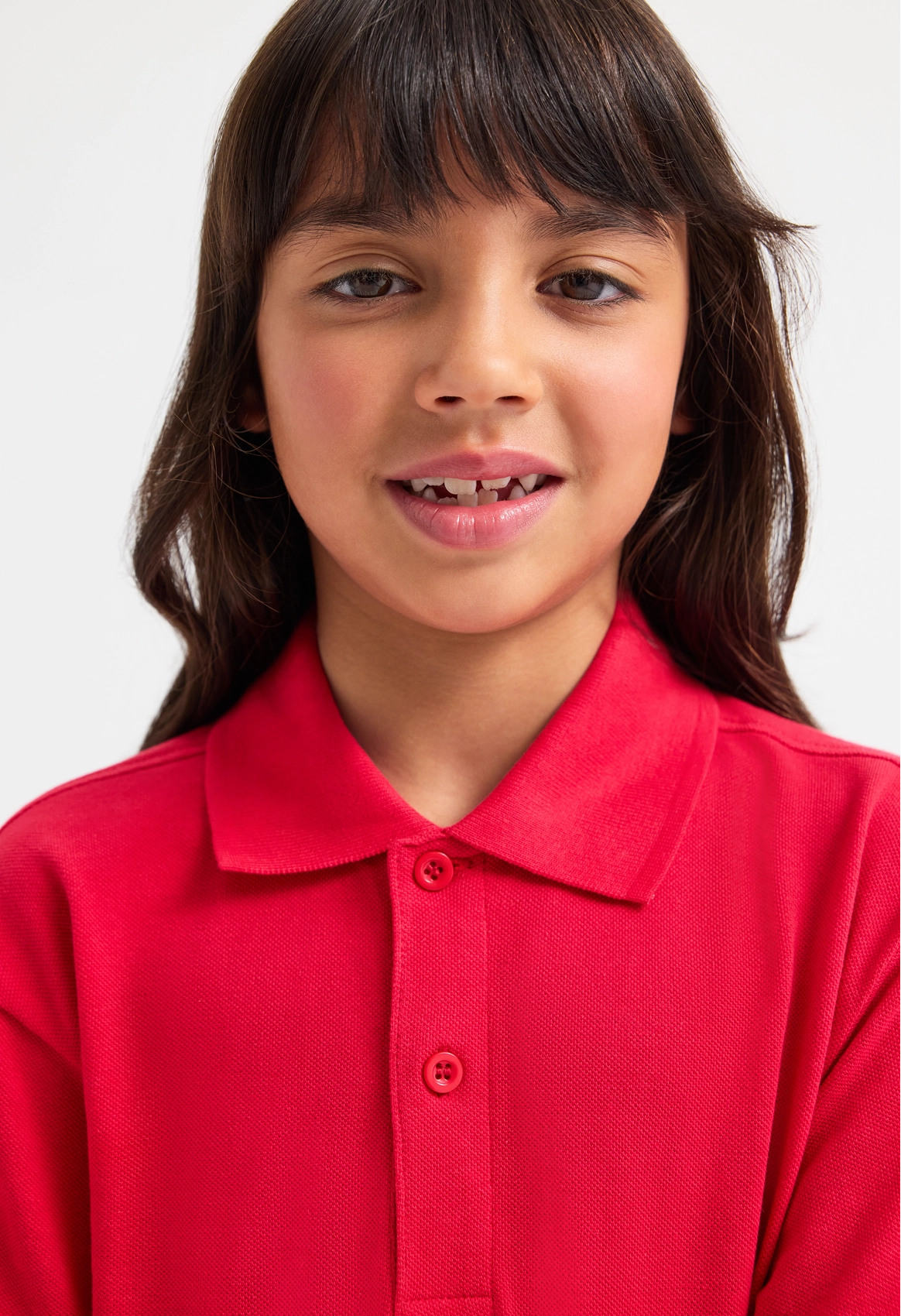 Uneek UC116 Childrens Active Cotton Poloshirt