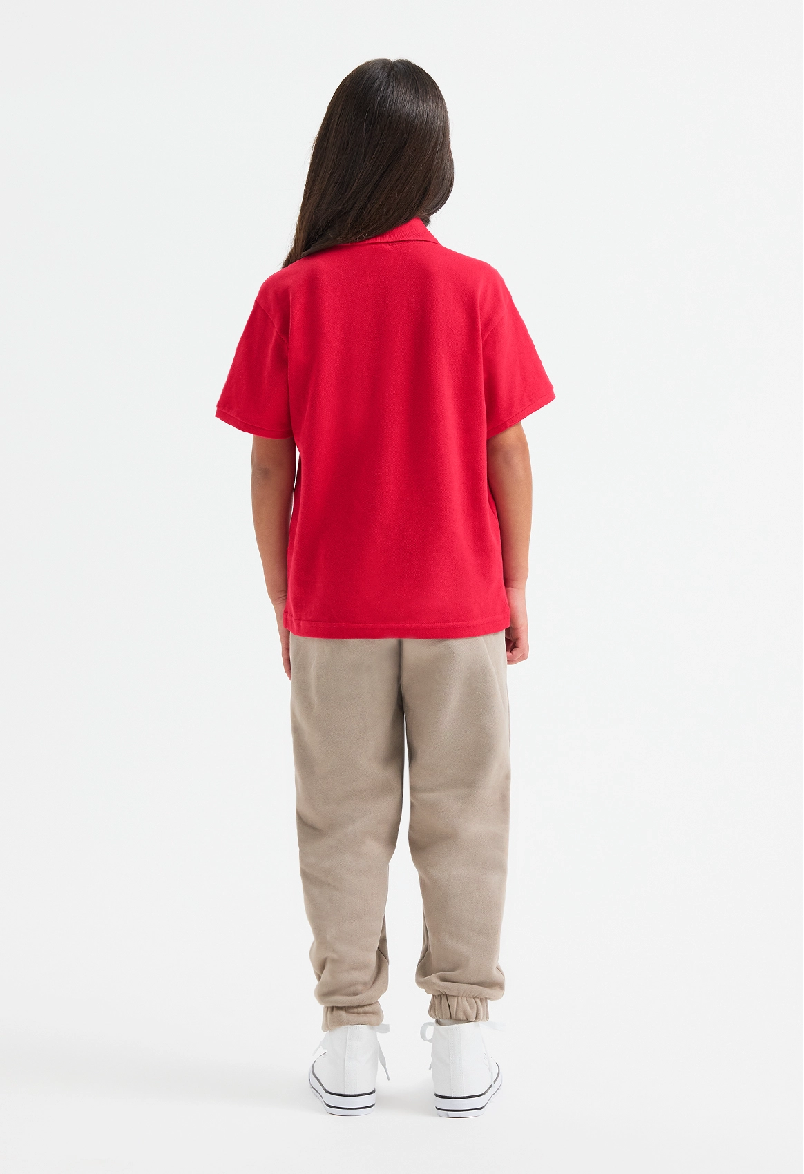 Uneek UC116 Childrens Active Cotton Poloshirt