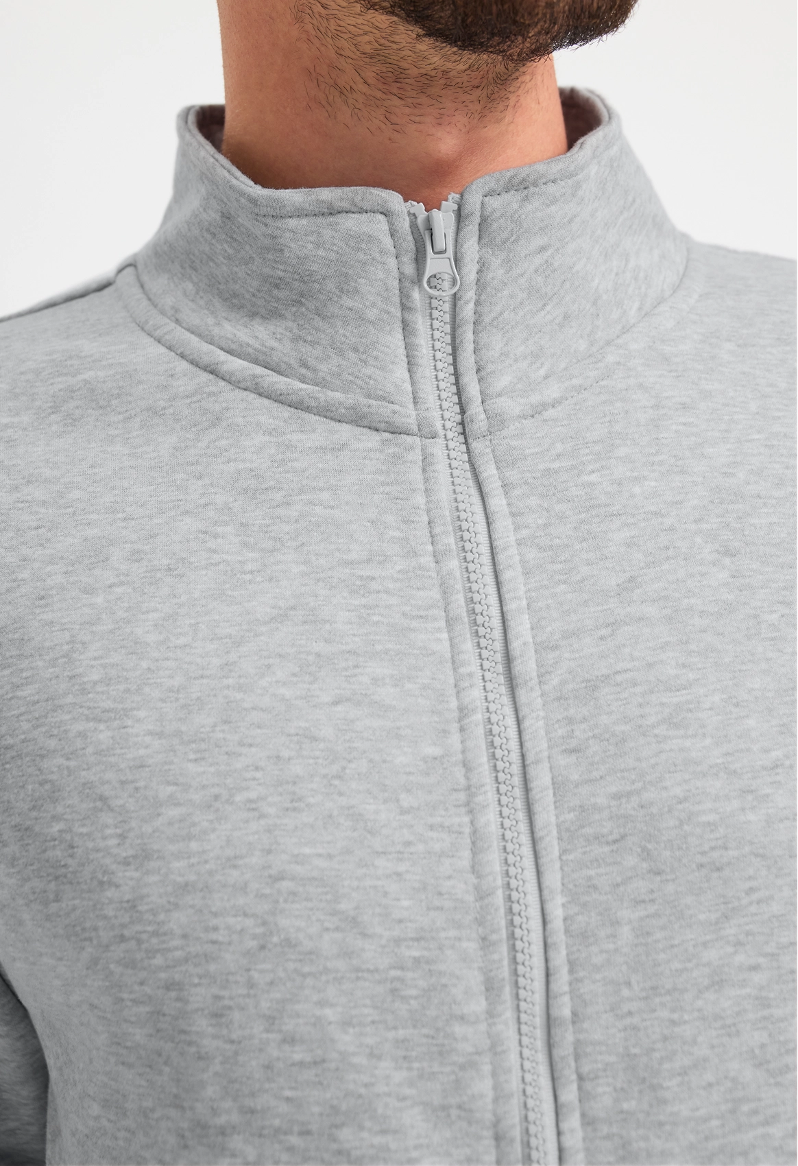 Uneek UC212 Deluxe Unisex Sweat Jacket
