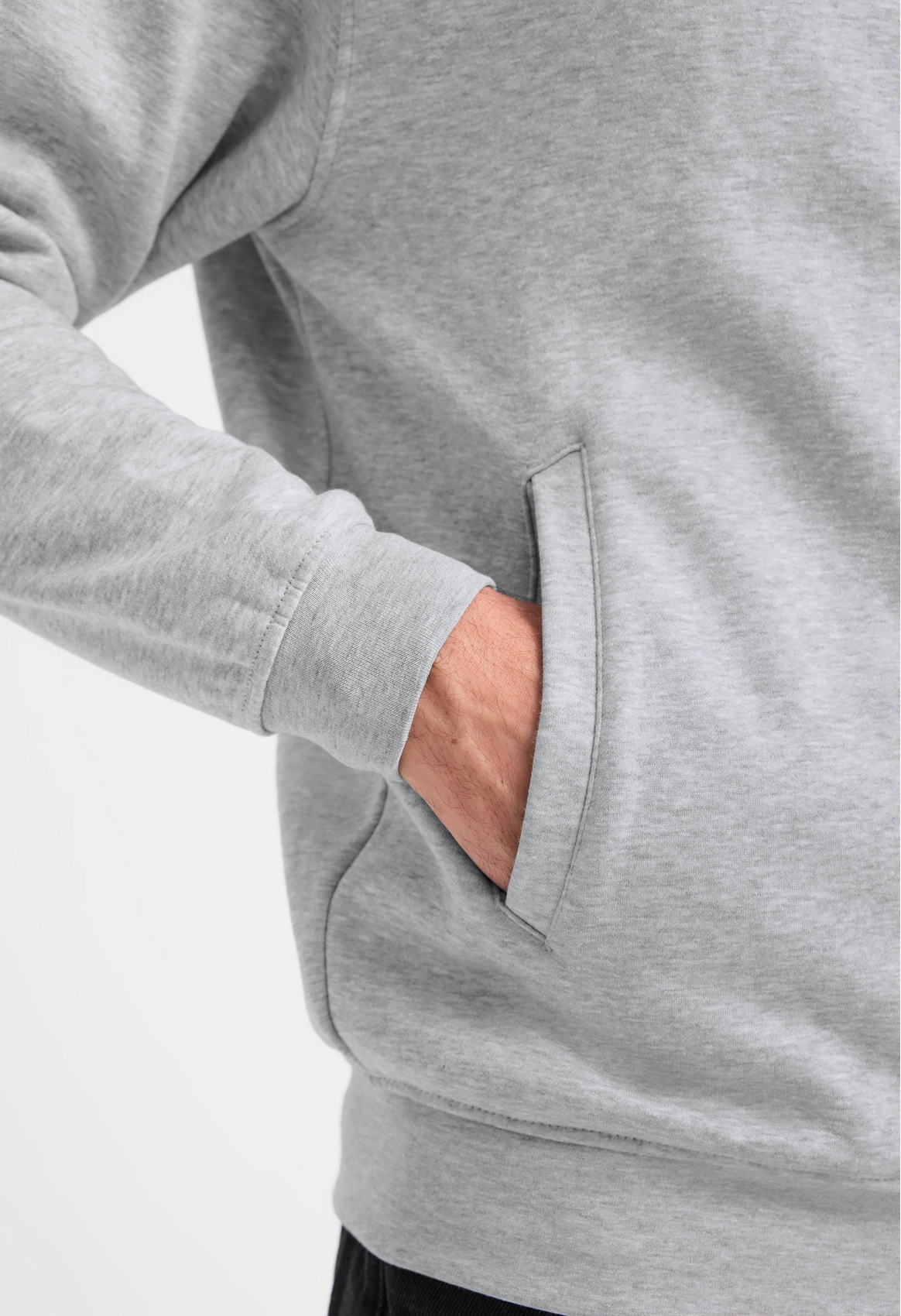 Uneek UC212 Deluxe Unisex Sweat Jacket
