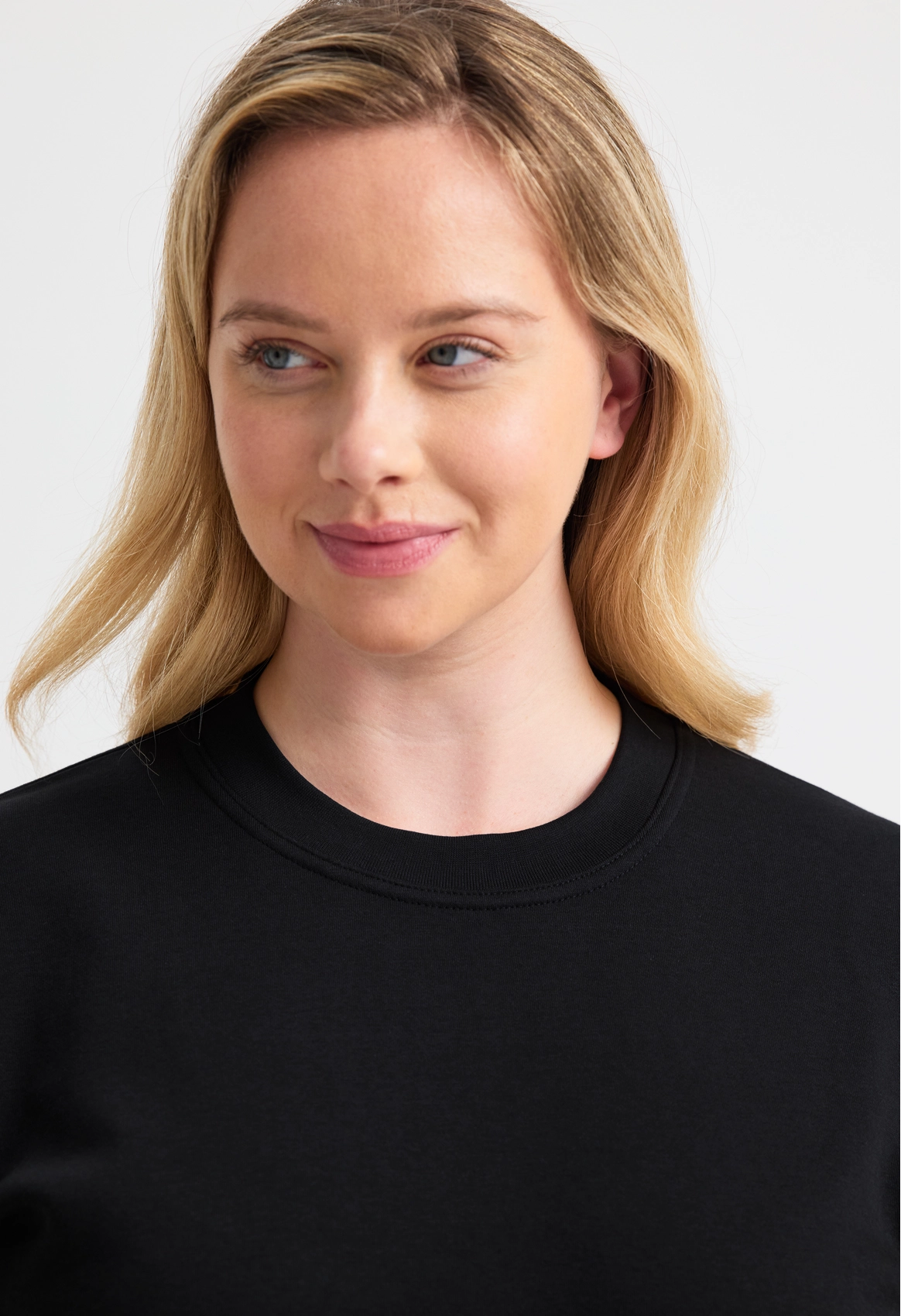Uneek UC217 Two Tone Crew Neck Sweatshirt