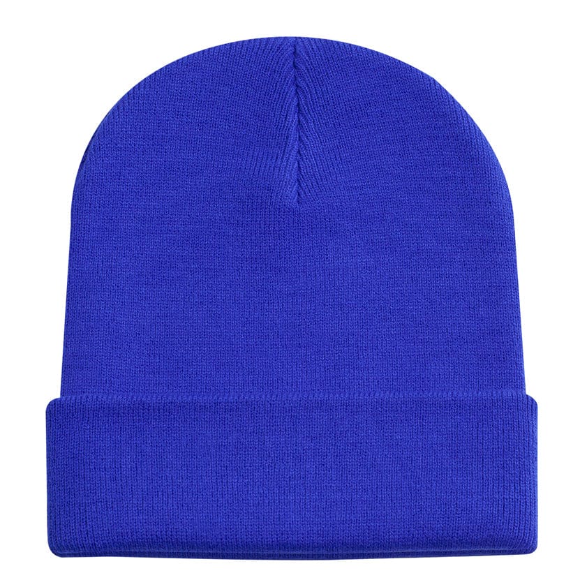 Uneek Heavyweight Cuffed Beanie Hat