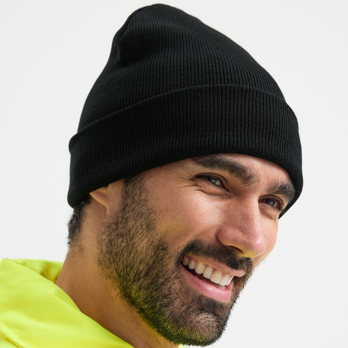 Uneek Heavyweight Cuffed Beanie Hat