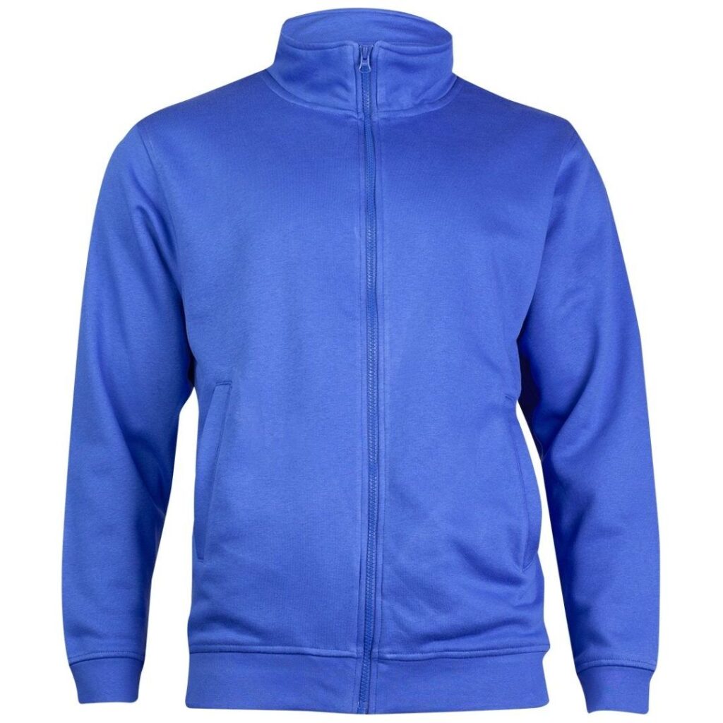 Uneek UC212 Deluxe Unisex Sweat Jacket