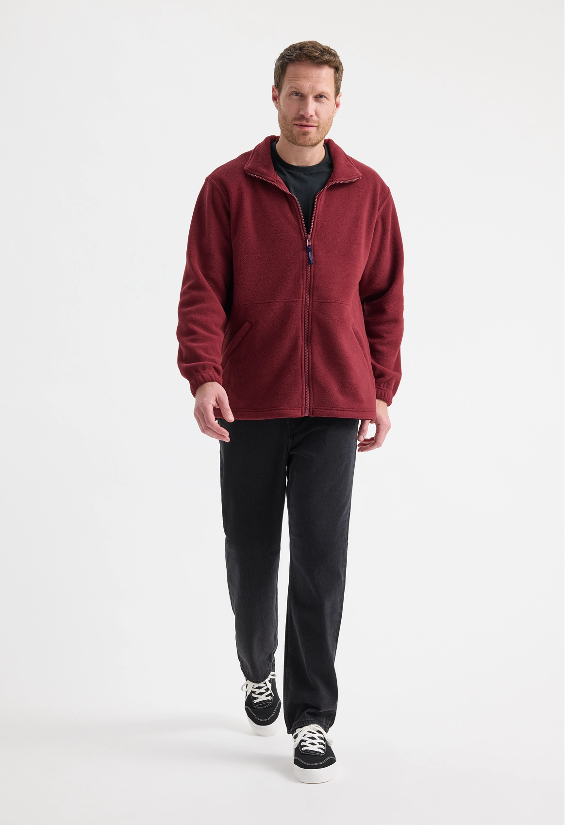 Uneek UC604 Classic Full Zip Micro Fleece Jacket