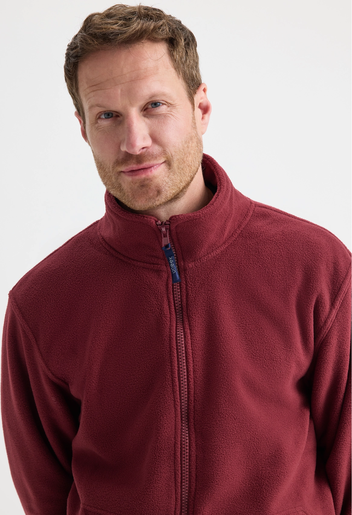 Uneek UC604 Classic Full Zip Micro Fleece Jacket