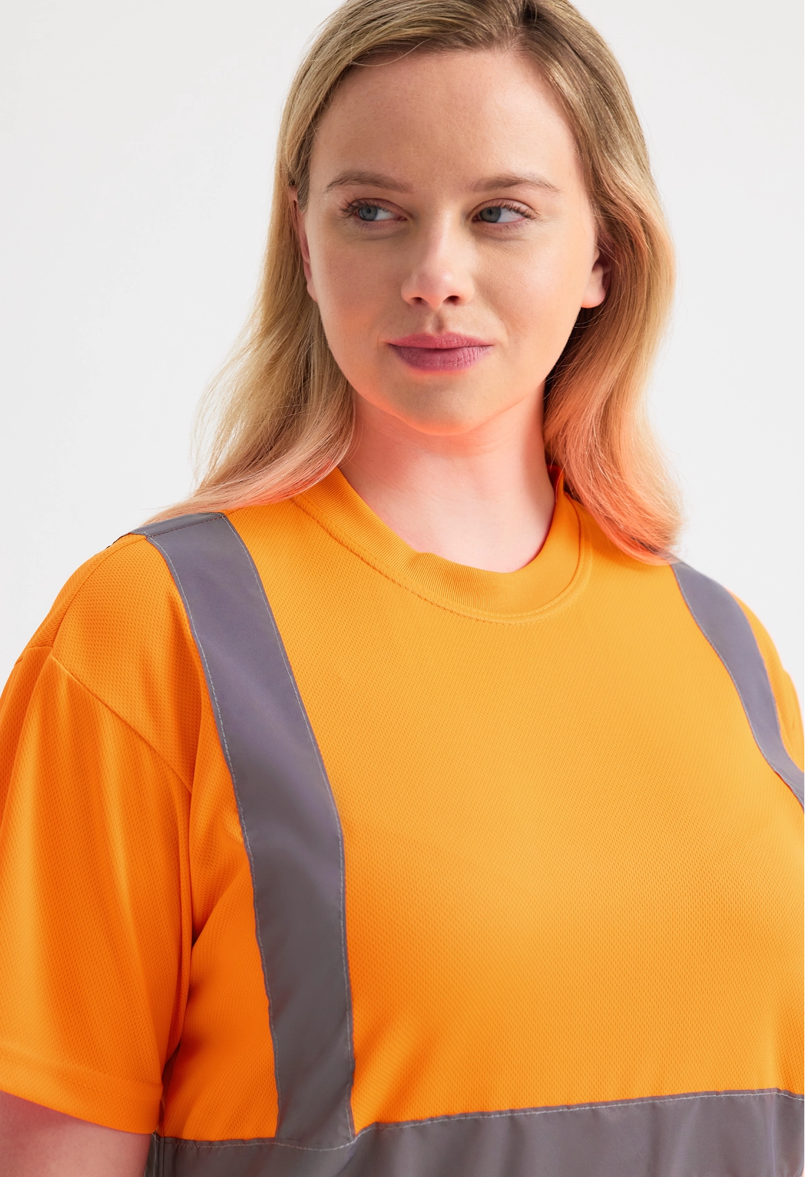 Uneek UC810 Hi-Viz T Shirt