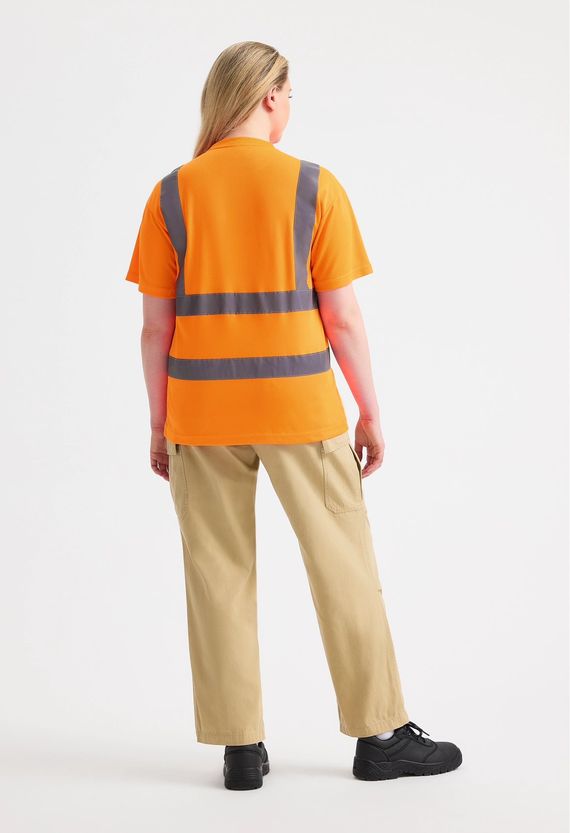 Uneek UC810 Hi-Viz T Shirt