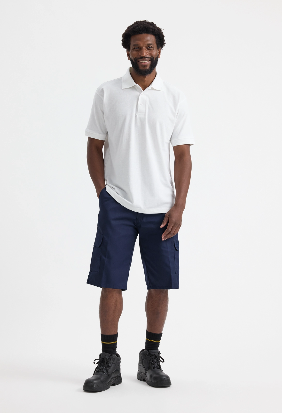 Uneek UC907 Mens Cargo Shorts