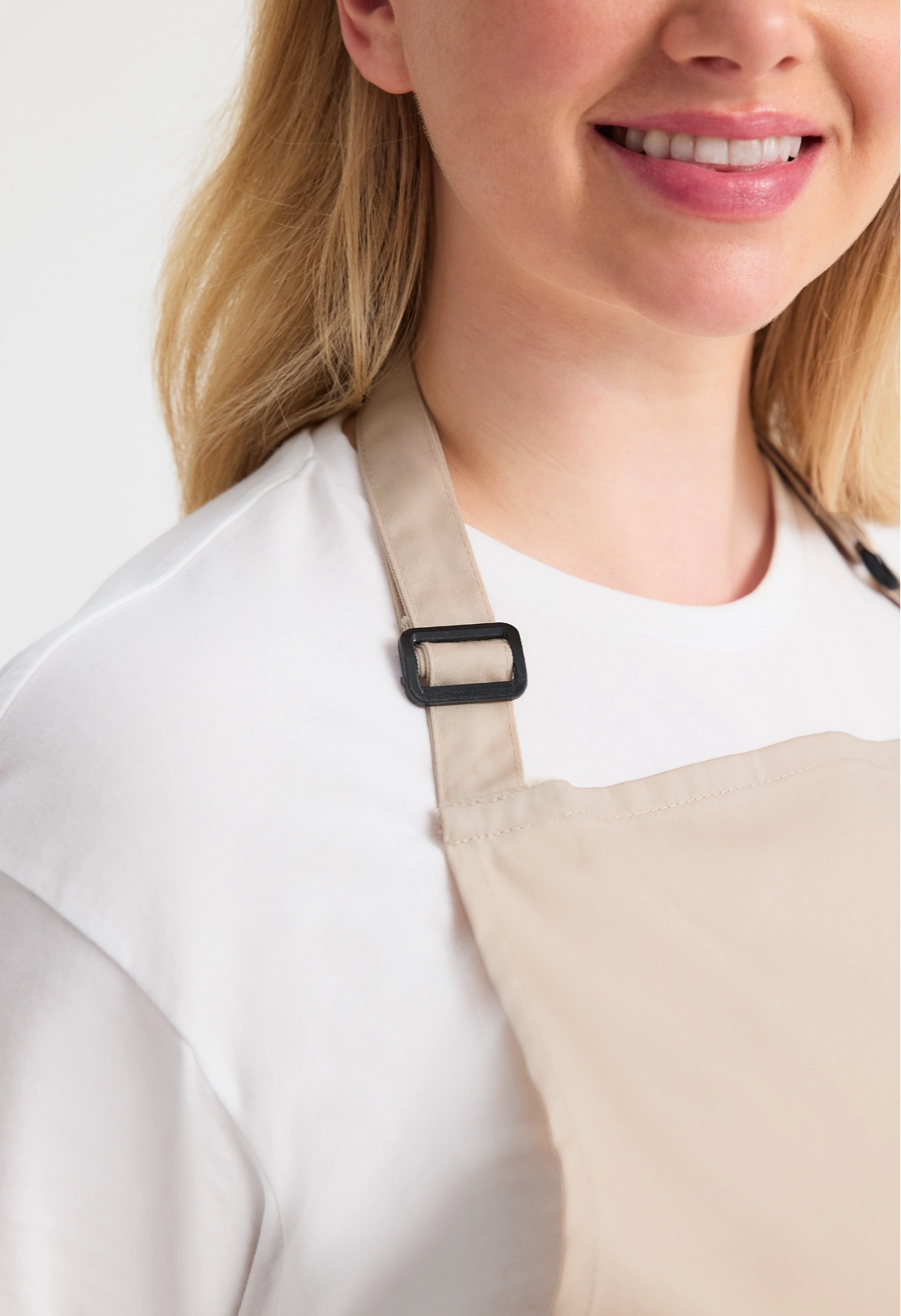Uneek UC940 Bib Apron with Pocket