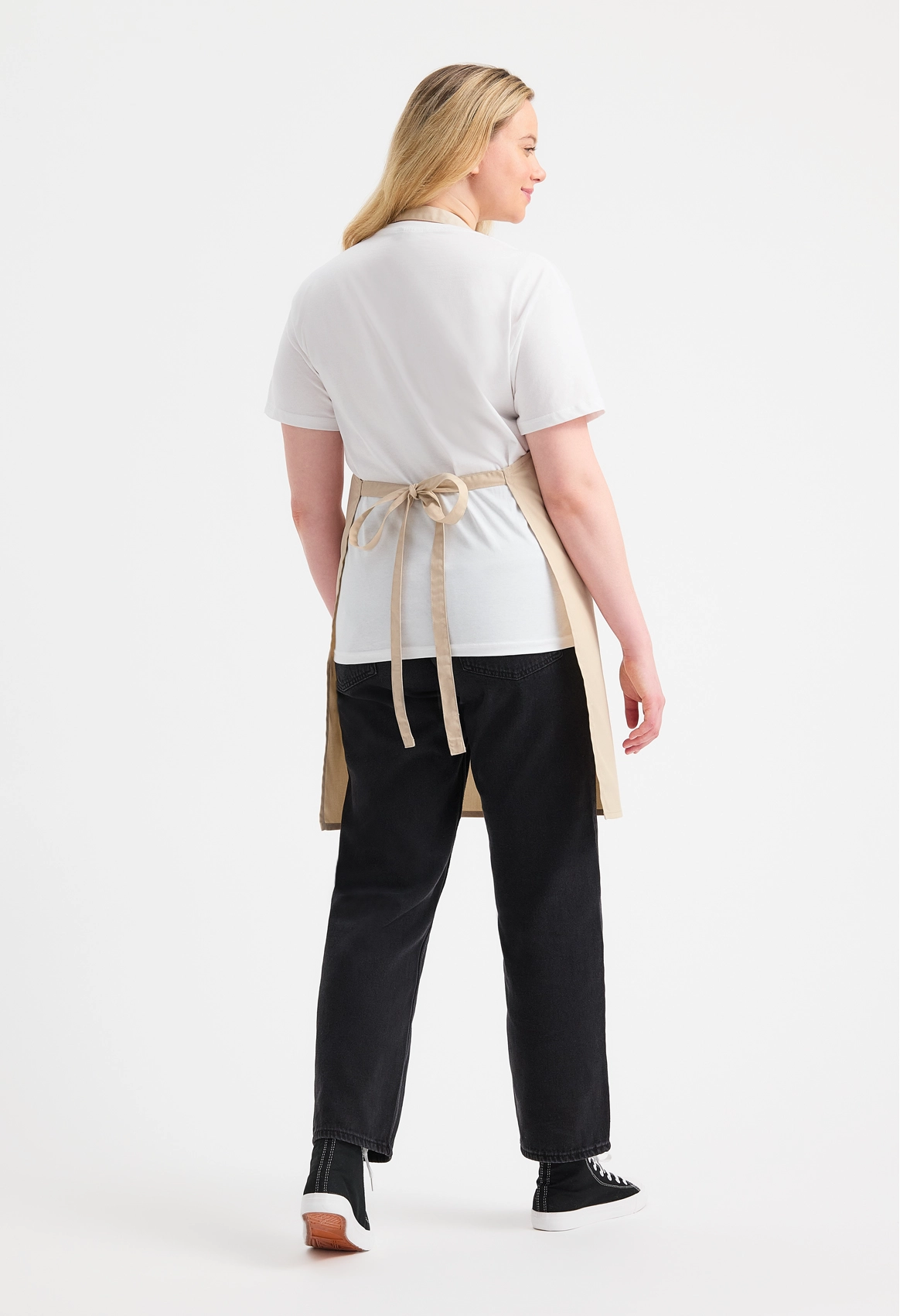 Uneek UC940 Bib Apron with Pocket