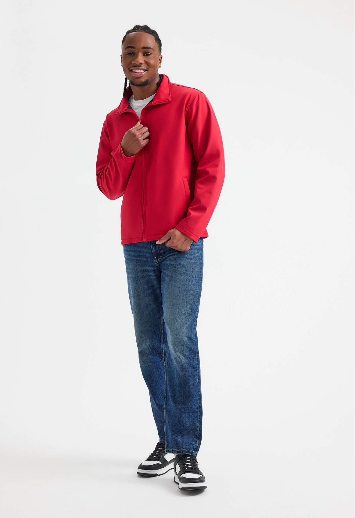 Uneek UX10 Soft Shell Jacket