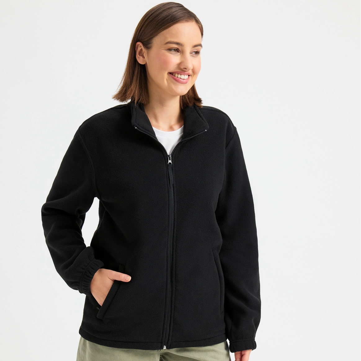 Uneek UX5 Full Zip Fleece