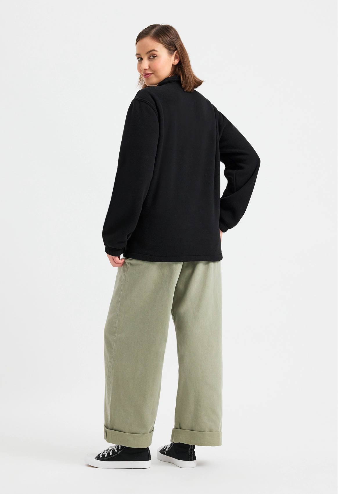 Uneek UX5 Full Zip Fleece