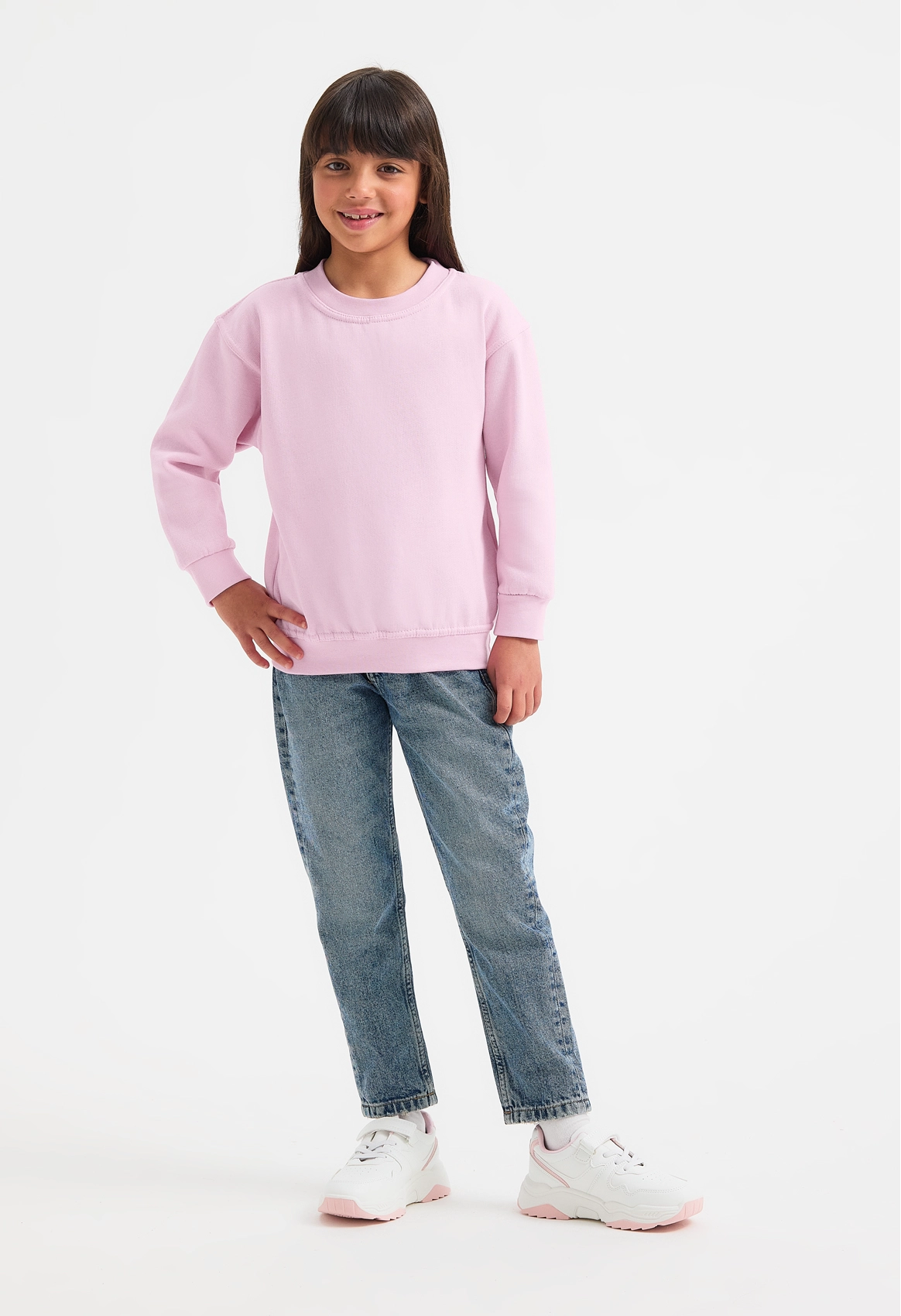 Uneek UX7 Children's Sweatshirt