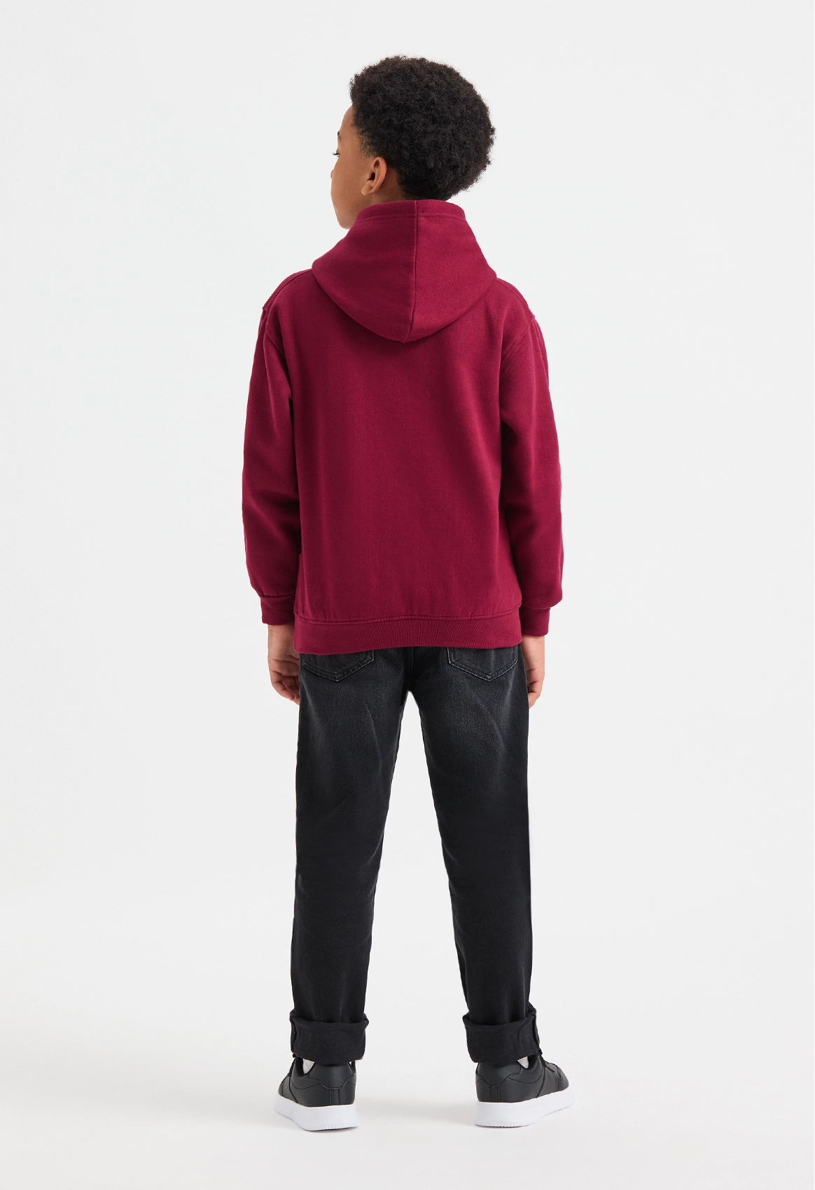 Uneek UX8 Children’s Hooded Sweatshirt