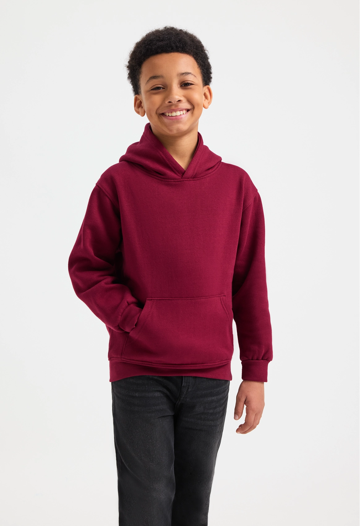 Uneek UX8 Children’s Hooded Sweatshirt