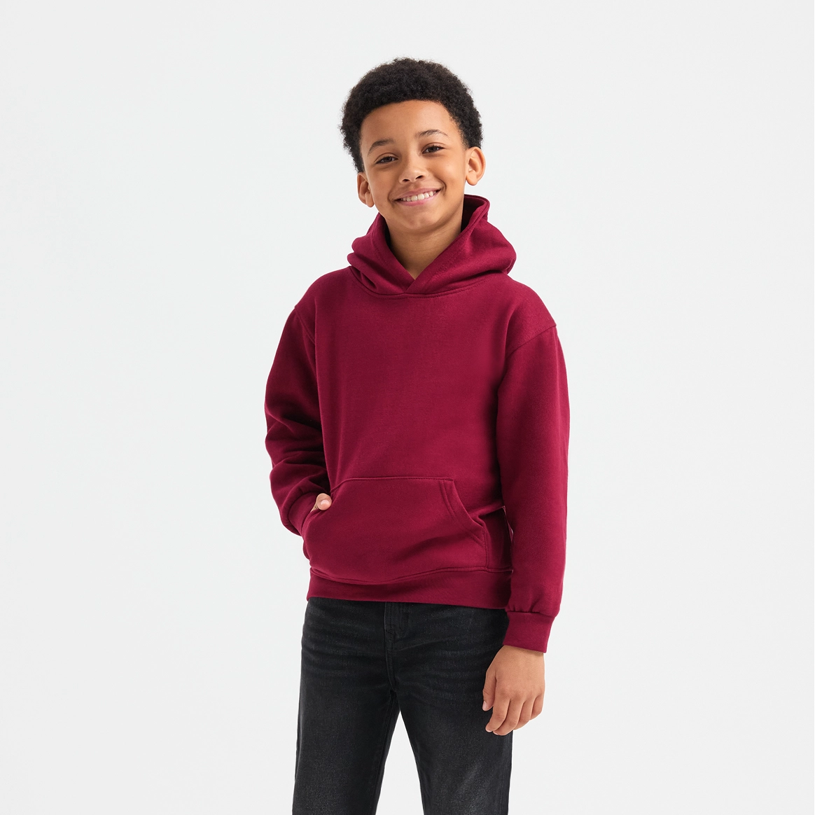 Uneek UX8 Children’s Hooded Sweatshirt