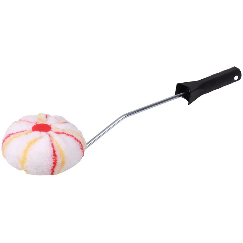 Fit For The Job Corner and Edge Roller for Quick and Effective DIY Painting to Corners of Walls and Ceilings