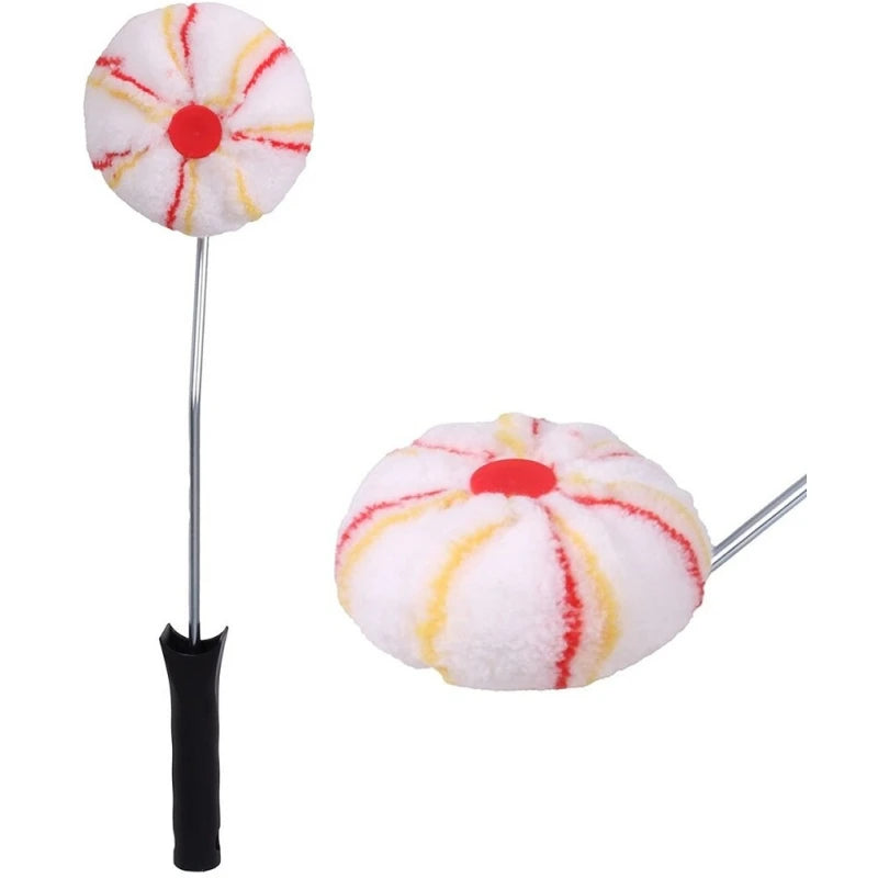 Fit For The Job Corner and Edge Roller for Quick and Effective DIY Painting to Corners of Walls and Ceilings