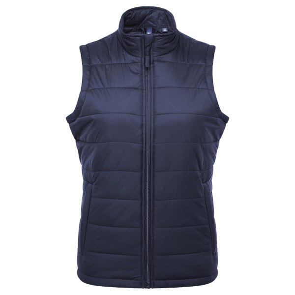Premier PR815 Women’s ‘Recyclight’ Padded Gilet