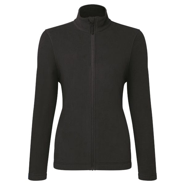 Premier PR832 Women’s ‘Recyclight’ full-zip microfleece