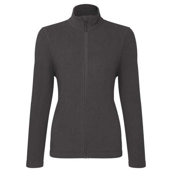 Premier PR832 Women’s ‘Recyclight’ full-zip microfleece