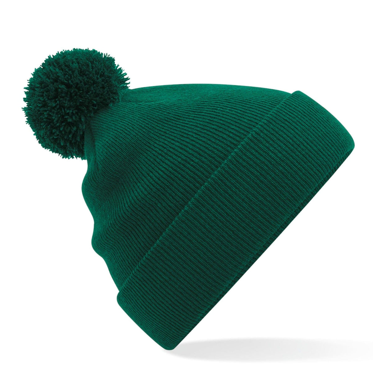 Beechfield Original Pom Pom Beanie