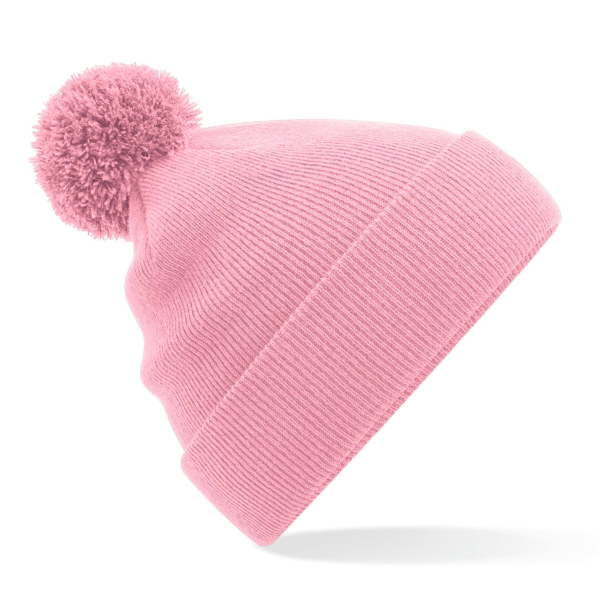 Beechfield Original Pom Pom Beanie