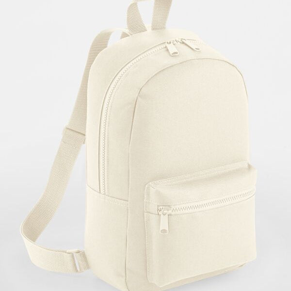 BagBase BG153 Mini Essential Fashion Backpack