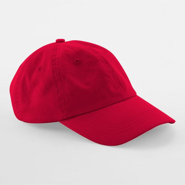 Beechfield Low Profile 6 Panel Dad Cap