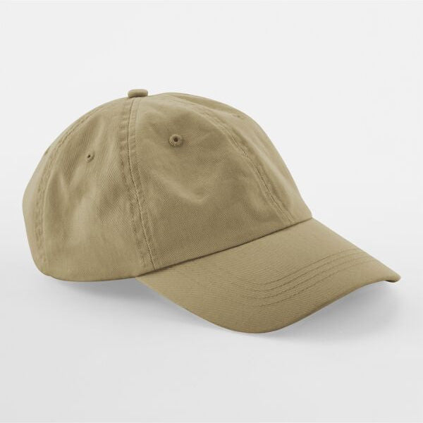 Beechfield Low Profile 6 Panel Dad Cap