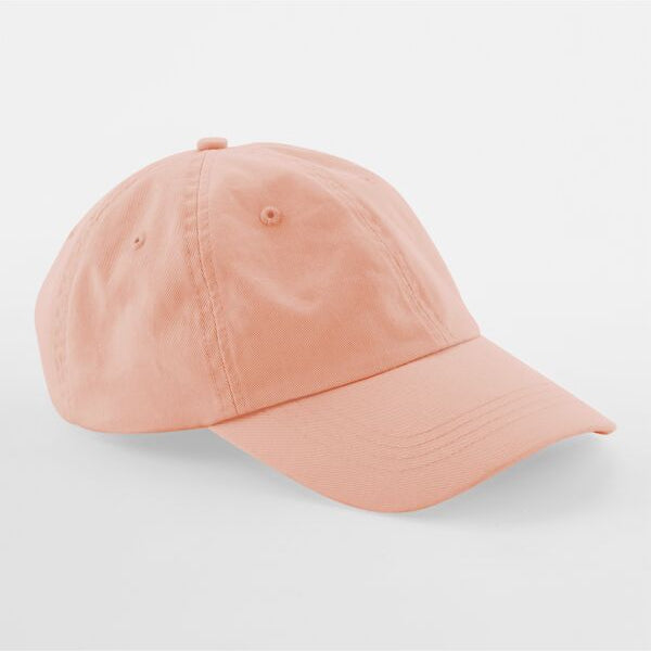 Beechfield Low Profile 6 Panel Dad Cap