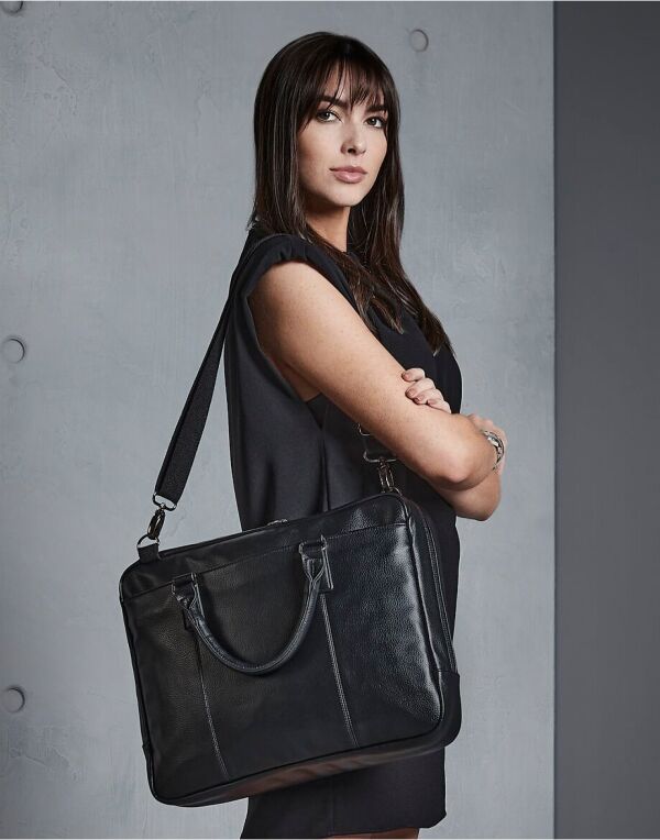 Quadra NuHide® Slimline Laptop Brief