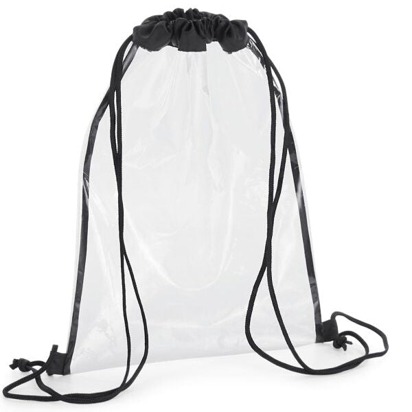 BagBase BG7 Clear Gymsac