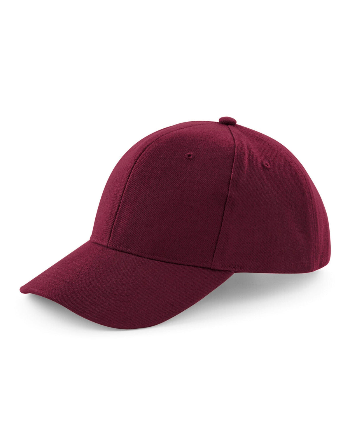 Beechfield Pro-Style Heavy Brushed Cotton Cap