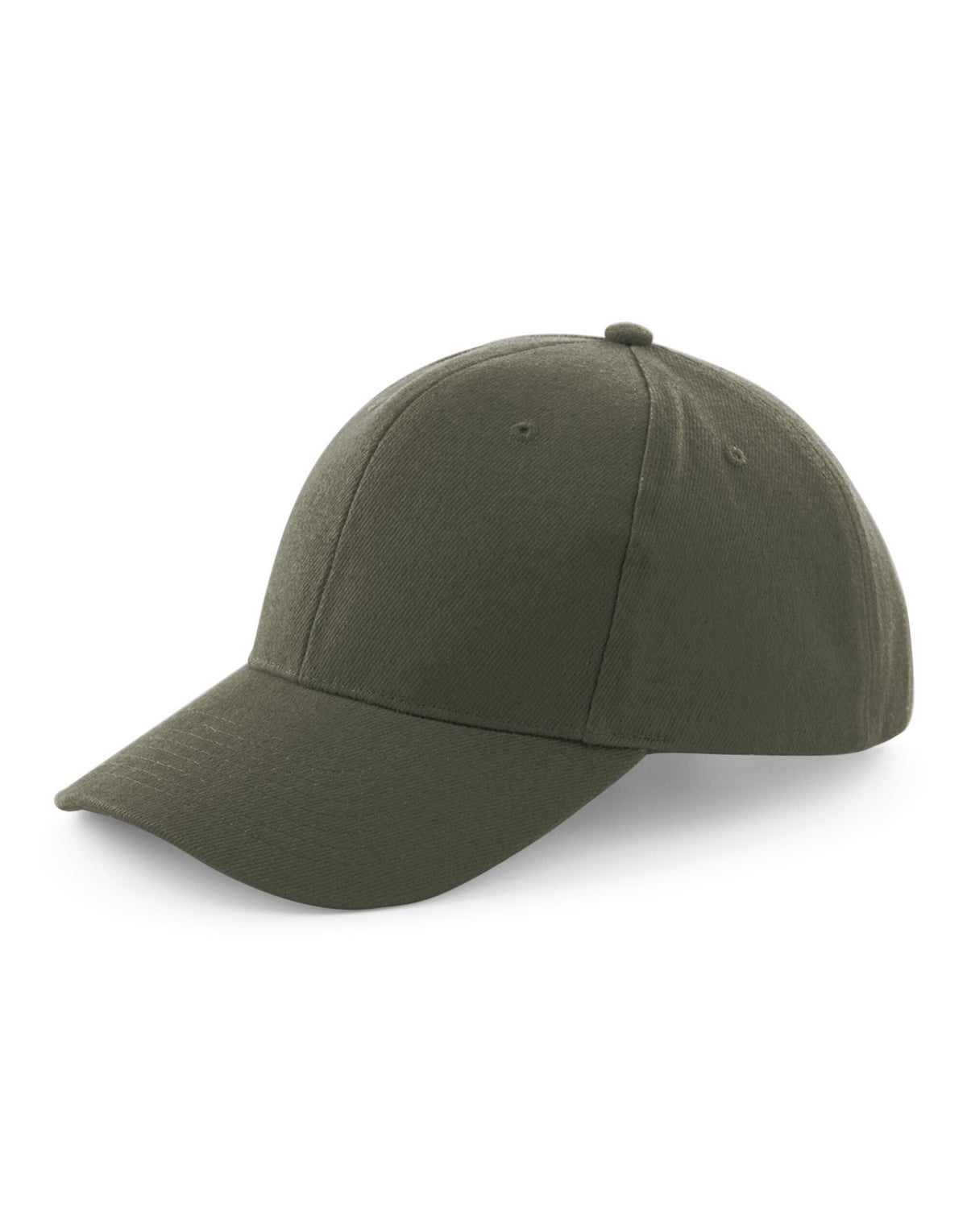 Beechfield Pro-Style Heavy Brushed Cotton Cap