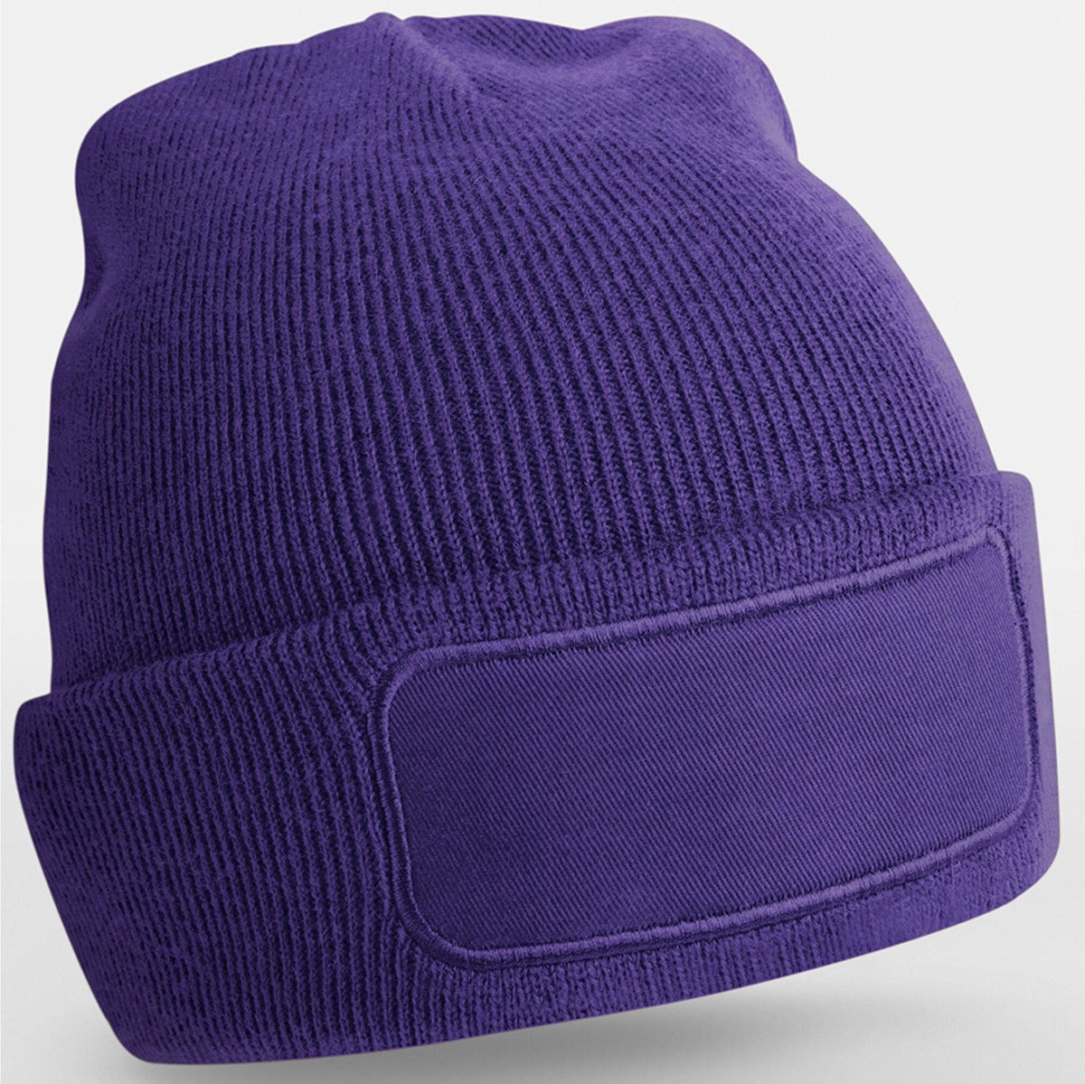Beechfield Original Patch Beanie B445