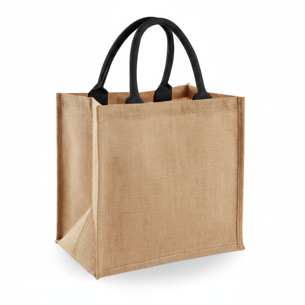 Westford Mill W413 Jute Midi Tote