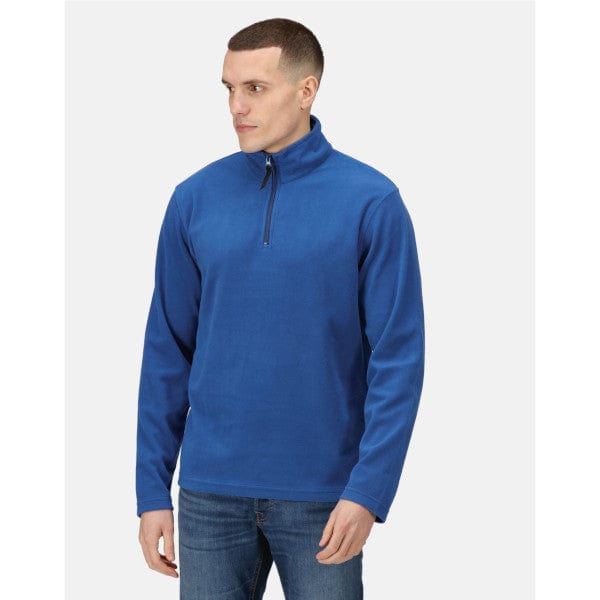 Regatta Professional Micro Zip Neck Fleece