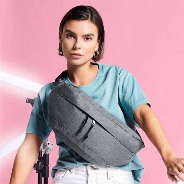 BagBase BG143 Oversized Across Body Bag