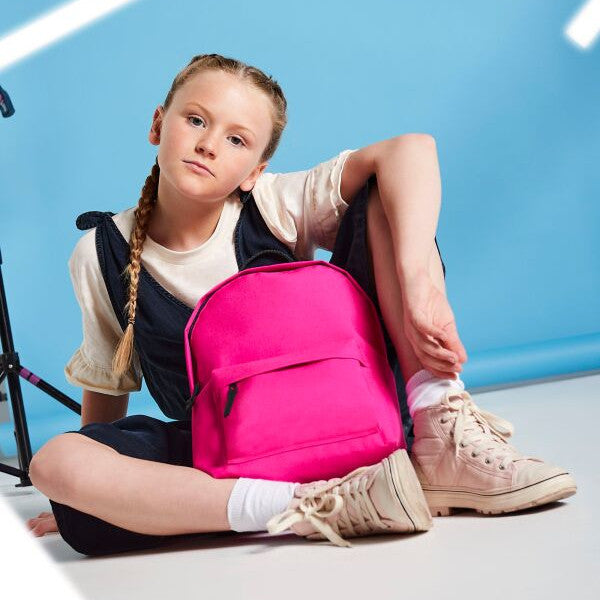 BagBase BG125S Mini Fashion Backpack