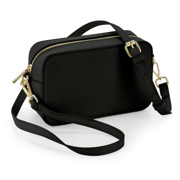 BagBase BG758 Boutique Structured Cross Body Bag